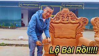 Em Thắng Lộ Bài Khi So Sánh Sự Khác Biệt Giữa Tay Chữ S Và Tay Chữ C - Đồ Gỗ Thắng Tài Lộc