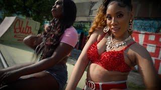 Brittany F ft. Shay Bugatti - B.A.R.S. (dir. by @cd.wells)