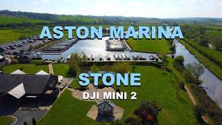 DJI Mini 2 Goes 'Boating' ! Aston Marina.