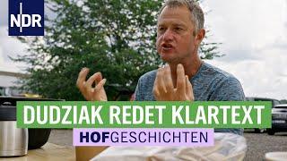 Karsten Dudziak - ein Landwirt mit 'ner klaren Meinung | Die Nordreportage: Hofgeschichten | NDR