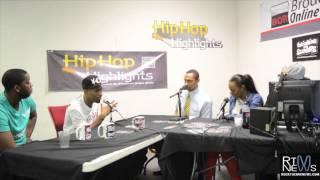 RTM RADIO: J.Holmes Interview