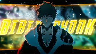 Ichigo Kurosaki - BIBI PHONK BR「AMV/EDIT」4K!