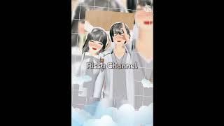 ꕤKenangan Keisya & Varrell. Romantis banget yaa mereka  || SAKURA SCHOOL SIMULATOR #fyp #sss