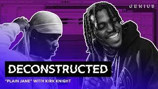 The Making Of A$AP Ferg’s “Plain Jane” With Kirk Knight | Deconstructed