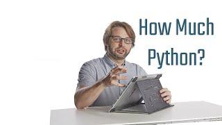 How Much Python Do You Need for DevNet Associate - Chapter a Day Challenge!