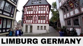 Limburg Germany - Medieval Half-Timbered Houses | Oakland Travel