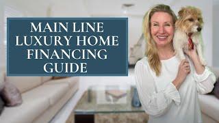 Financing Luxury Homes on The Main Line with Realtor Kimmy Rolph ‍️