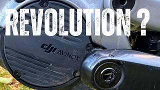 E-MTB Motor DJI Avinox totaler Zerstörer oder sinnvolle Revolution?