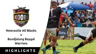 Newcastle All Blacks v Bundjalung Baygals | Koori Knockout 2024 | NITV