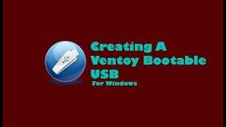 Is Ventoy the Future of Bootable USBs?
