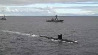 Focus Area 1: Anti-Submarine Warfare