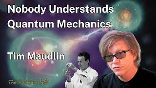 Tim Maudlin | Bell’s Theorem and Beyond: Nobody Understands Quantum Mechanics | The Cartesian Cafe