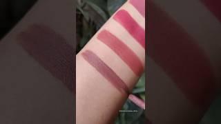 Best 5 Longlasting Lipsticks  of my Makeup Collection #lipstick #shorts