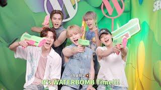 It’s WATERBOMB Time!!! | WATERBOMB 2024 SEOUL Behind