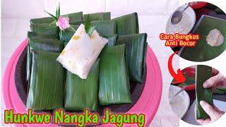 Cara Membuat Kue Hunkwe | Bikin Kue Hunkwe | Lembut & Manisnya Pas