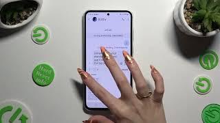 How to Activate Keyboard Clipboard on SAMSUNG Galaxy S23 FE?