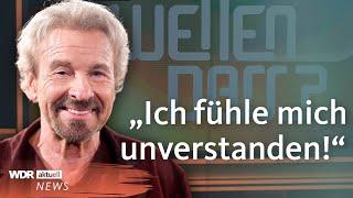 Thomas Gottschalk: Streit um den ehemaligen „Wetten, dass…?“-Moderator | WDR Aktuelle Stunde