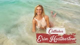 Erin Heatherton - Outtakes - Sports Illustrated Swimsuit 2015