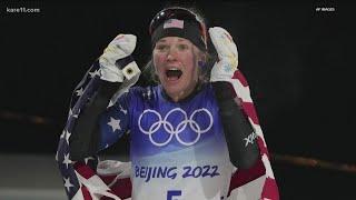 Minnesota Athlete Moments: Jessie Diggins