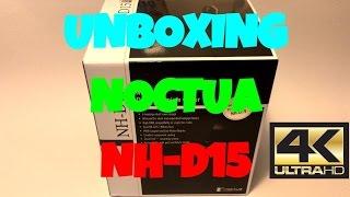 Unboxing Noctua NH-D15 CPU Cooler [iPhone6S+]