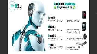 BetRobot Presentation