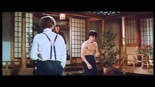 Bruce Lee vs Ruso (Furia Oriental / Fist of Fury)