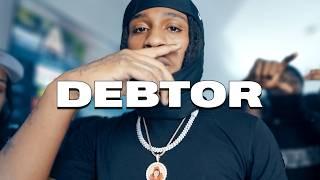 Sdot Go X Jay Hound X NYC Drill Type Beat "DEBTOR" (Prod. ProdByZajBeatz)