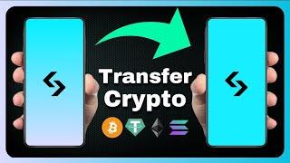 How To Transfer Crypto From Bitget Wallet to Bitget Exchange (Fast & Simple) 