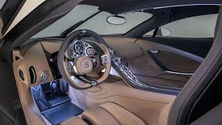 Bugatti Tourbillon 2024 Interior Slideshow