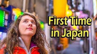 First Time in Japan | Movie Trailer