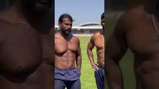 Rajabaron க்கு தோல்வியா  |Fitness vs bodybuilder challenge | full video on my channel