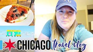  WORKING MOM TRAVEL VLOG  CHICAGO!