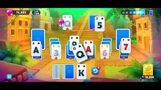 Fishdom Solitaire 1126 - 1130 HD Walkthrough | android IOS | 1127 | 1128 | 1129【GameGo Game】