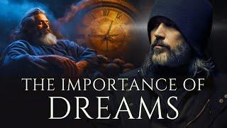 Types of Dreams & their Meaning – The Mahdi Reveals Everything You Need To Know | الأحلام في الإسلام