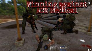 Winning against ACE Medical