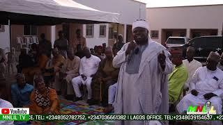 SHEU SALATY MOSQUE IN GHANA - Baba Logbomosho