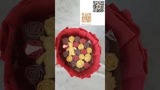 #callebaut #ижевск #букетназаказ #бельгийскийшоколад #подарокручнойработы #handmade #подароклюбимой