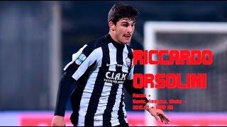 RICCARDO ORSOLINI ●  Ascoli ● Goals, Assists, Skills ● 2016/17 ● 1080 HD