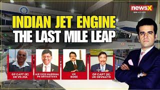 Will India Produce Jet Engines Next? | What Do We Need To Build The Capacity? | NewsX