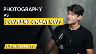 Mastering Social Media with Photographer Simone Ferretti - The MOOD Podcast, E039