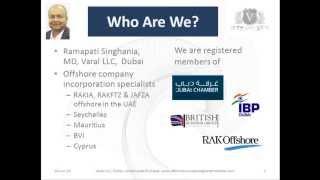 Offshore Company Incorporation | A Brief Overview Of Offshore Company Formation