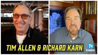 Tim Allen & Richard Karn Are Back! | TV Insider