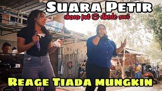 Reage Tiada Mungkin ...!! Cover Chaca Put & Dhede Sovi - King Dj