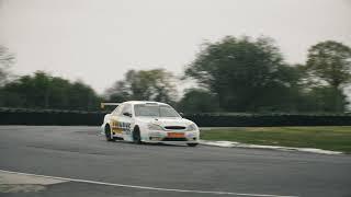 Onboard with Charlie Linnane in his Irish Supercar around Mondello Park