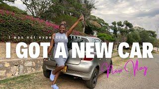 VLOG | I was not expecting this surprise | A little bit of Errands | Zimbabwean Youtuber #roadto5k