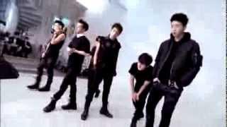 (WIN DVD) Team B Photoshoot