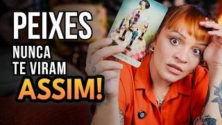 PEIXES INSANO! TEM DATA MARCADA! VÃO TE VER FAZENDO MUDANÇAS QUE VC NUNCA FEZ!