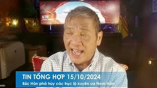 TIN TỔNG HỢP 15/10/2024