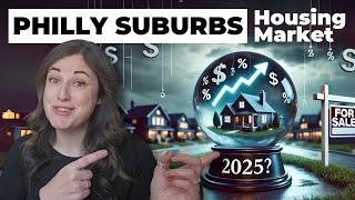 Housing Market Update - PA/NJ Philadelphia Suburbs - December 2024 #marketupdate #homesforsale