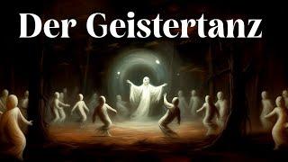 Der Geistertanz | Märchen zum Einschlafen | Entspannen mit Halloween Gute Nacht Geschichte